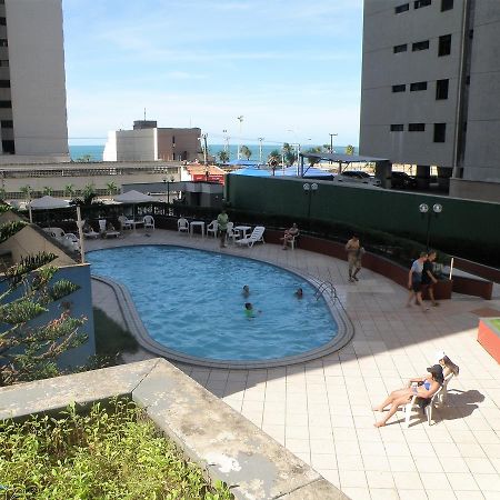Porto De Iracema Apartment 2 Quartos/ 2 Bedrooms) Fortaleza  Exteriör bild