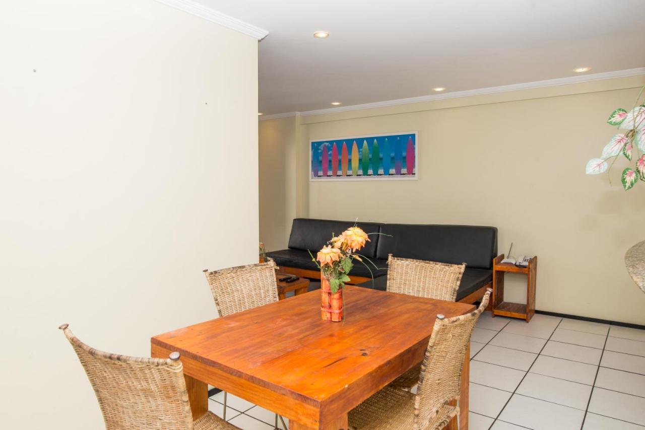 Porto De Iracema Apartment 2 Quartos/ 2 Bedrooms) Fortaleza  Exteriör bild