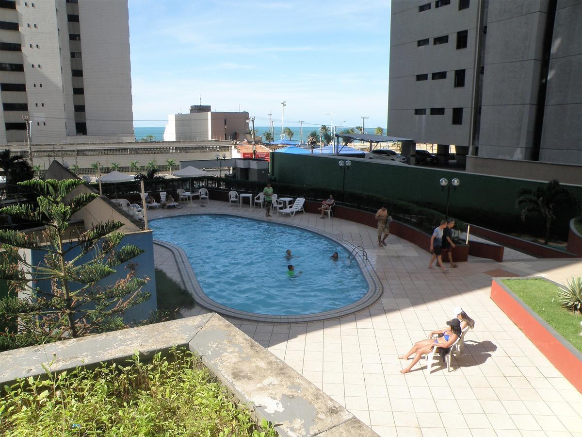 Porto De Iracema Apartment 2 Quartos/ 2 Bedrooms) Fortaleza  Exteriör bild