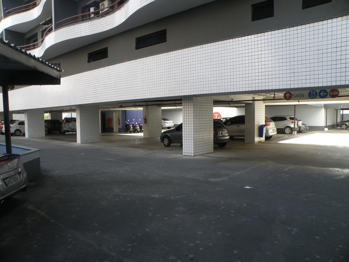 Porto De Iracema Apartment 2 Quartos/ 2 Bedrooms) Fortaleza  Exteriör bild